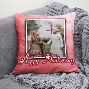 Anniversery Cushion