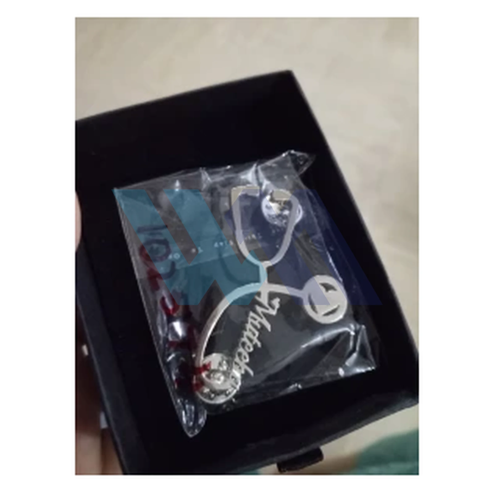 Stetho name pin, personalized stethoscope-shaped brooch with engraved name, best gift for doctors